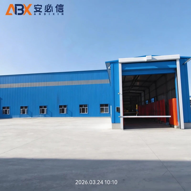 阿拉尔柔性门