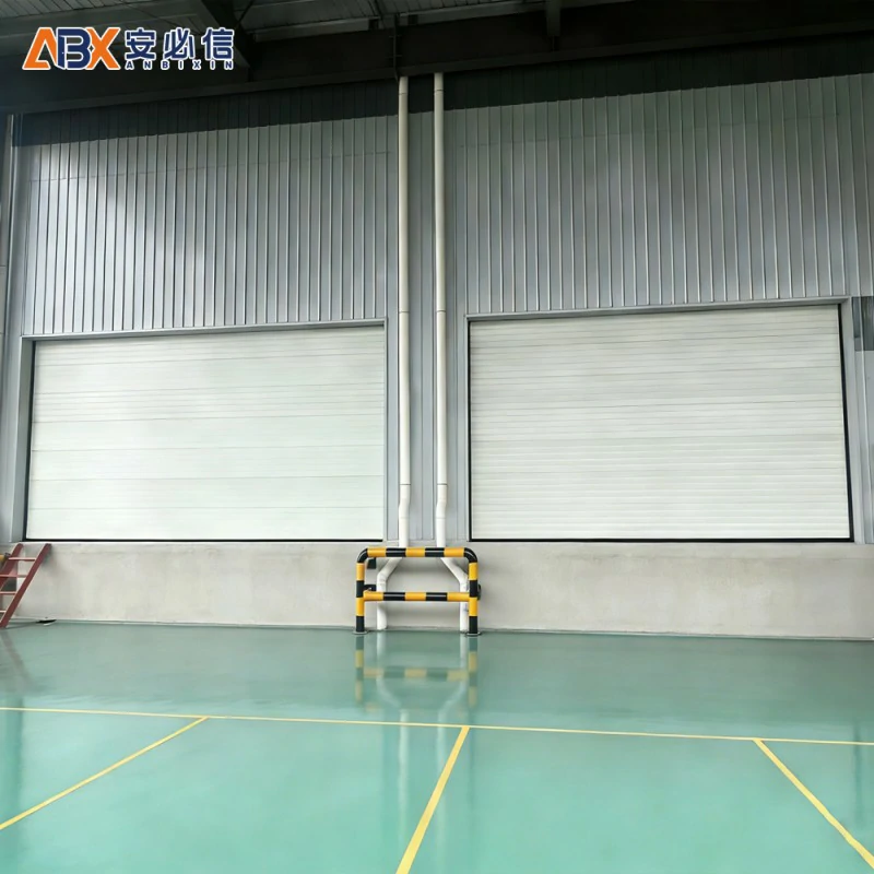 阿拉尔工业滑升门