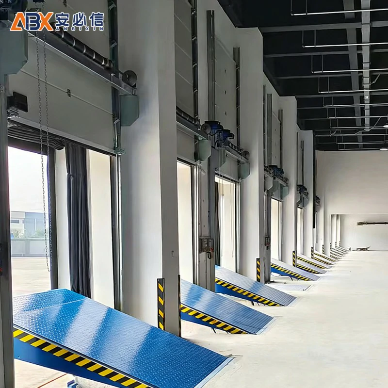 阿拉尔工业提升门